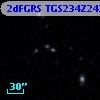 2dFGRS TGS234Z243