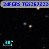 2dFGRS TGS267Z224