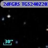 2dFGRS TGS240Z202