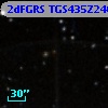 2dFGRS TGS435Z240