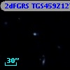 2dFGRS TGS459Z127