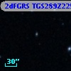 2dFGRS TGS289Z225