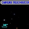 2dFGRS TGS243Z235