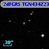 2dFGRS TGN434Z230