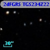 2dFGRS TGS234Z221