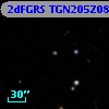 2dFGRS TGN205Z089