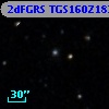 2dFGRS TGS160Z183
