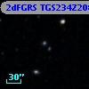 2dFGRS TGS234Z208