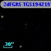 2dFGRS TGS194Z187