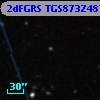 2dFGRS TGS873Z487