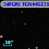 2dFGRS TGN445Z216