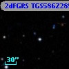 2dFGRS TGS586Z285