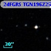 2dFGRS TGN196Z257