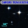 2dFGRS TGN113Z319