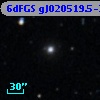 6dFGS gJ020519.5-352007