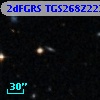 2dFGRS TGS268Z222