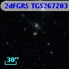 2dFGRS TGS267Z031