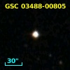 GSC 03488-00805