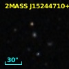 2MASS J15244710+5207592