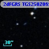 2dFGRS TGS250Z089