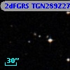2dFGRS TGN289Z271