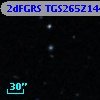 2dFGRS TGS265Z144