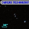 2dFGRS TGS480Z079