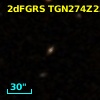 2dFGRS TGN274Z237