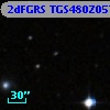 2dFGRS TGS480Z057