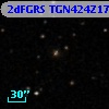 2dFGRS TGN424Z176
