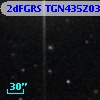 2dFGRS TGN435Z039