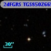 2dFGRS TGS850Z665
