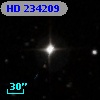 HD 234209