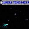 2dFGRS TGN254Z179