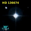 HD 136674