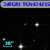 2dFGRS TGN424Z152