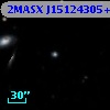 2MASX J15124305+5123344