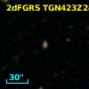 2dFGRS TGN423Z249