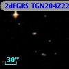 2dFGRS TGN204Z223