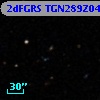 2dFGRS TGN289Z044