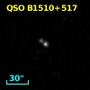 QSO B1510+517