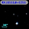 RX J1511.0+5251