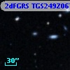 2dFGRS TGS249Z067