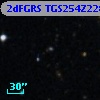 2dFGRS TGS254Z228