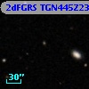 2dFGRS TGN445Z233