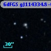 6dFGS gJ114334.8-060020