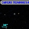 2dFGRS TGN080Z141