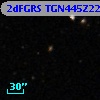2dFGRS TGN445Z229