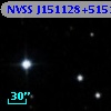 NVSS J151128+515126