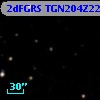 2dFGRS TGN204Z222